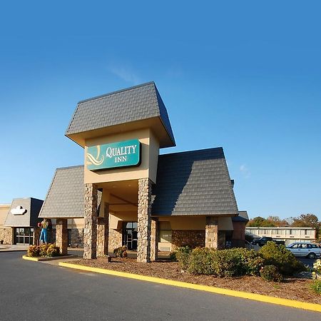 Quality Inn Shenandoah Valley New Market Luaran gambar