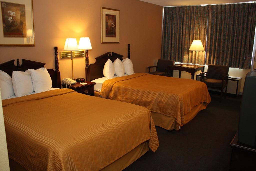 Quality Inn Shenandoah Valley New Market Bilik gambar
