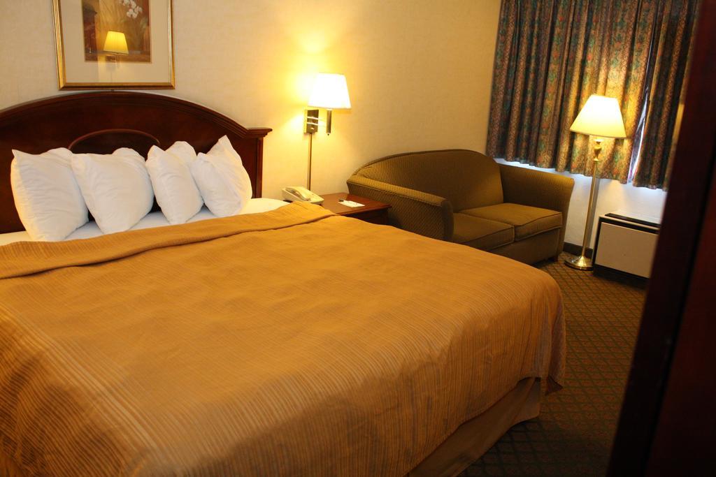 Quality Inn Shenandoah Valley New Market Bilik gambar