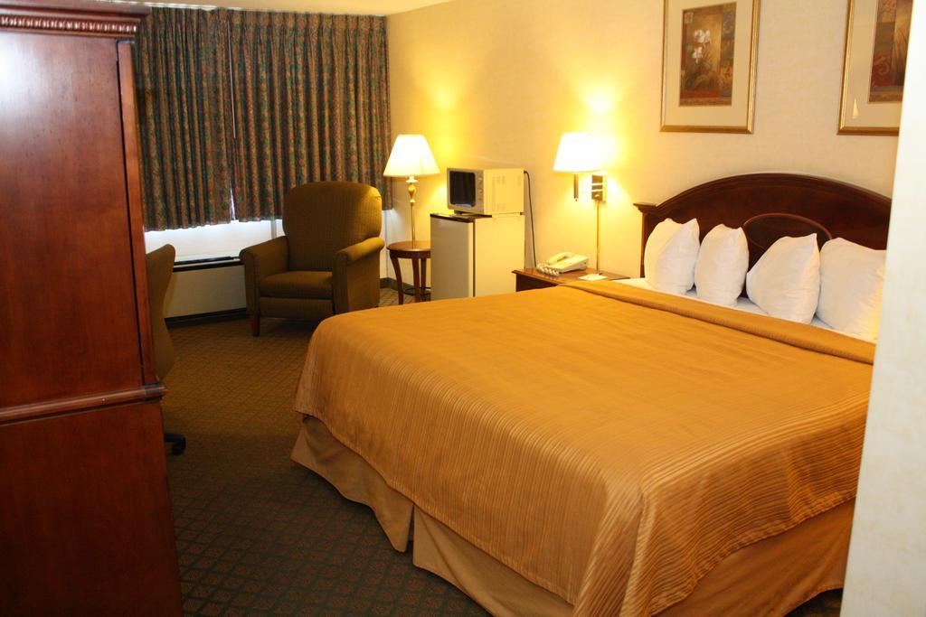 Quality Inn Shenandoah Valley New Market Bilik gambar