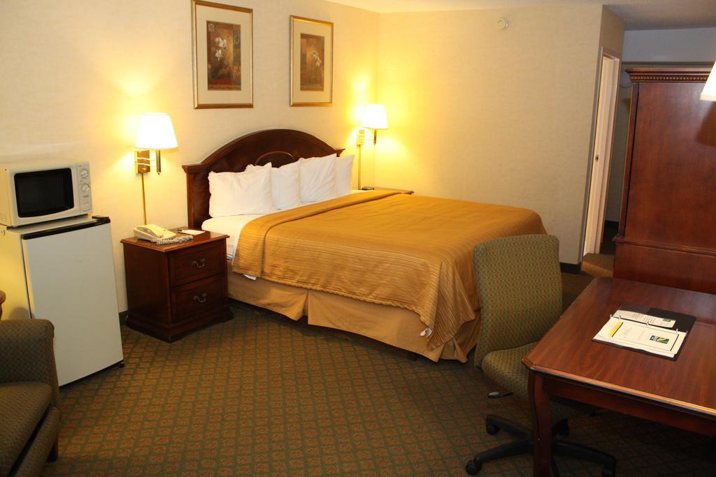 Quality Inn Shenandoah Valley New Market Luaran gambar