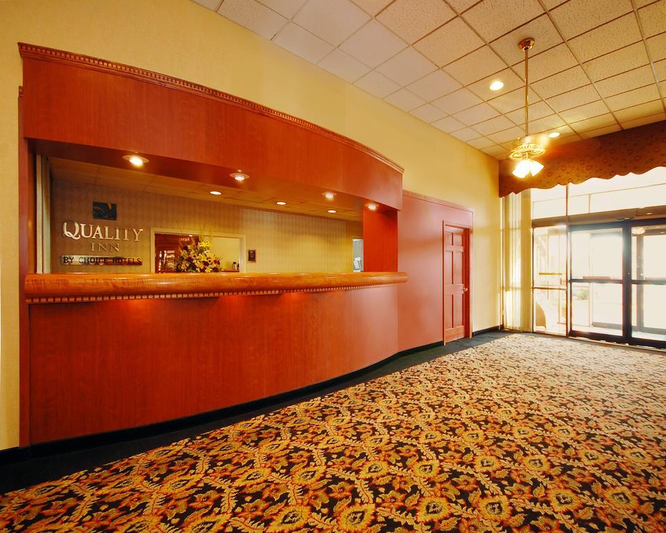 Quality Inn Shenandoah Valley New Market Dalaman gambar
