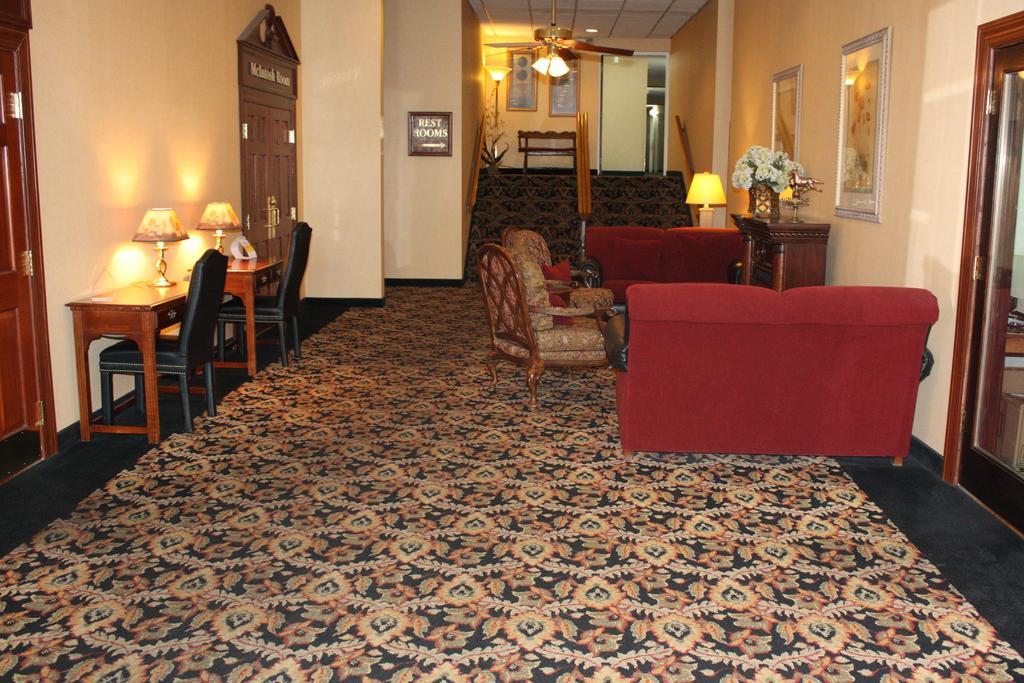 Quality Inn Shenandoah Valley New Market Luaran gambar