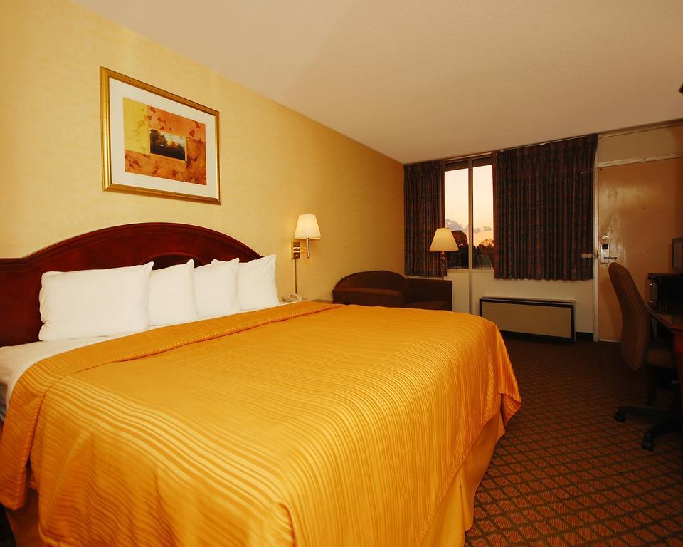 Quality Inn Shenandoah Valley New Market Bilik gambar