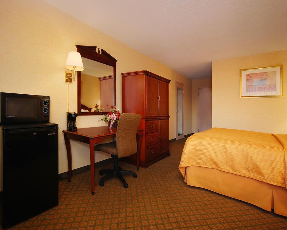 Quality Inn Shenandoah Valley New Market Luaran gambar
