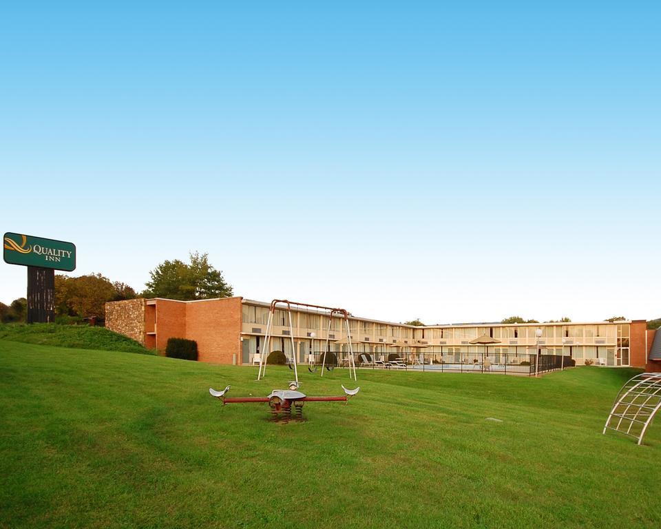 Quality Inn Shenandoah Valley New Market Luaran gambar