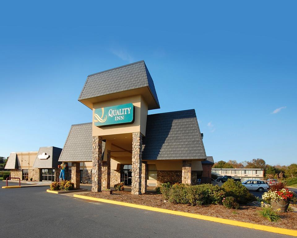 Quality Inn Shenandoah Valley New Market Luaran gambar