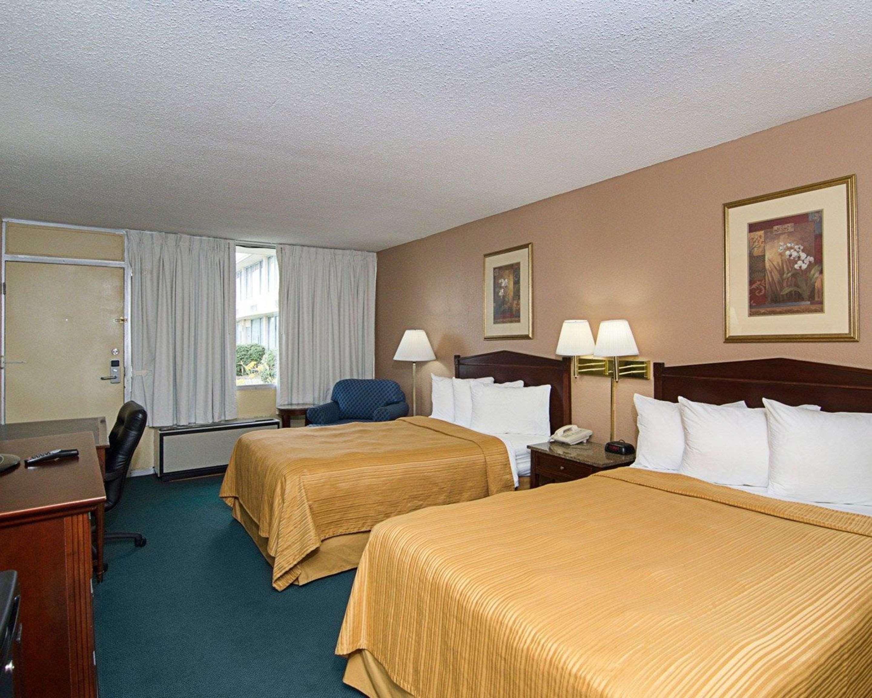 Quality Inn Shenandoah Valley New Market Luaran gambar
