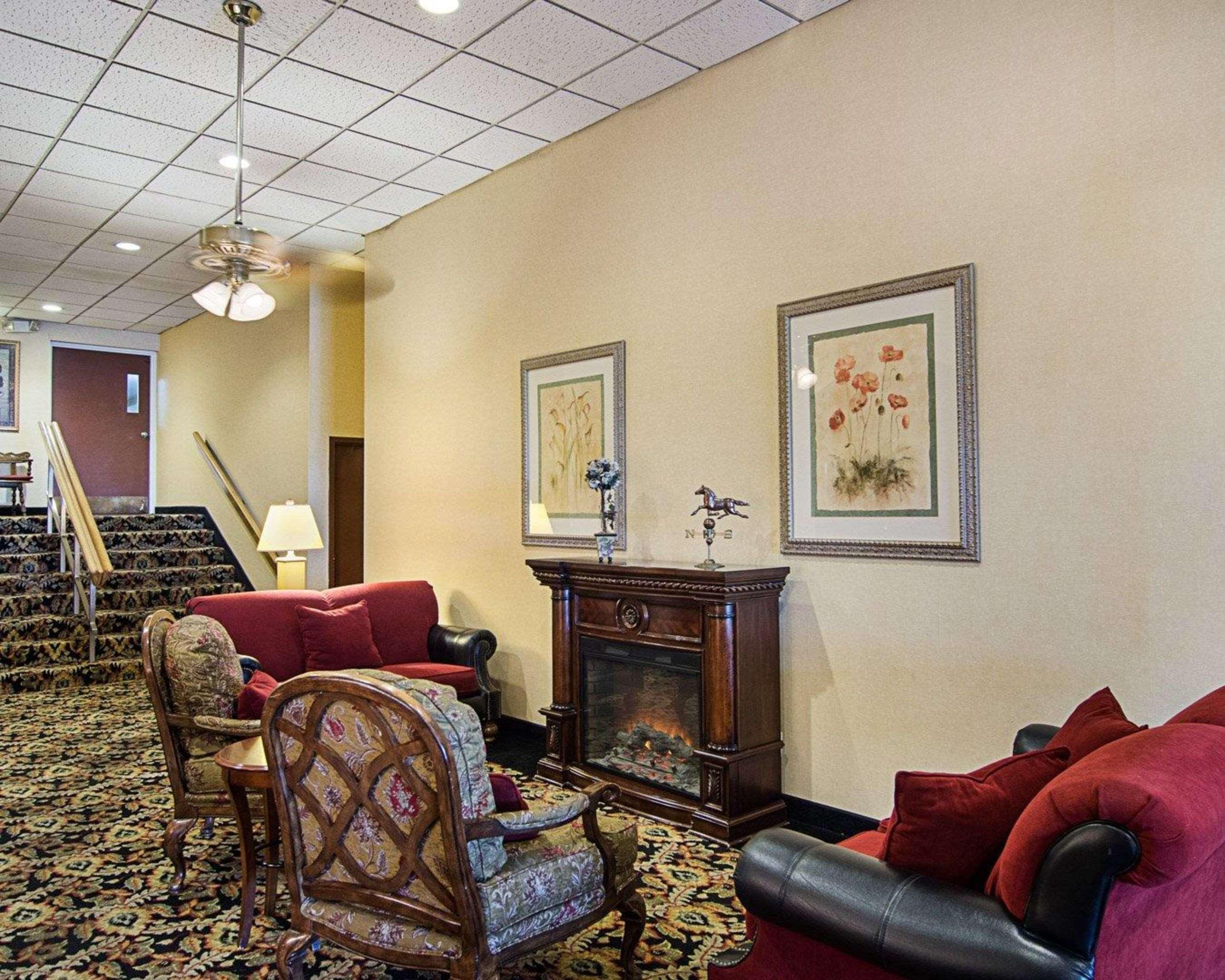Quality Inn Shenandoah Valley New Market Luaran gambar