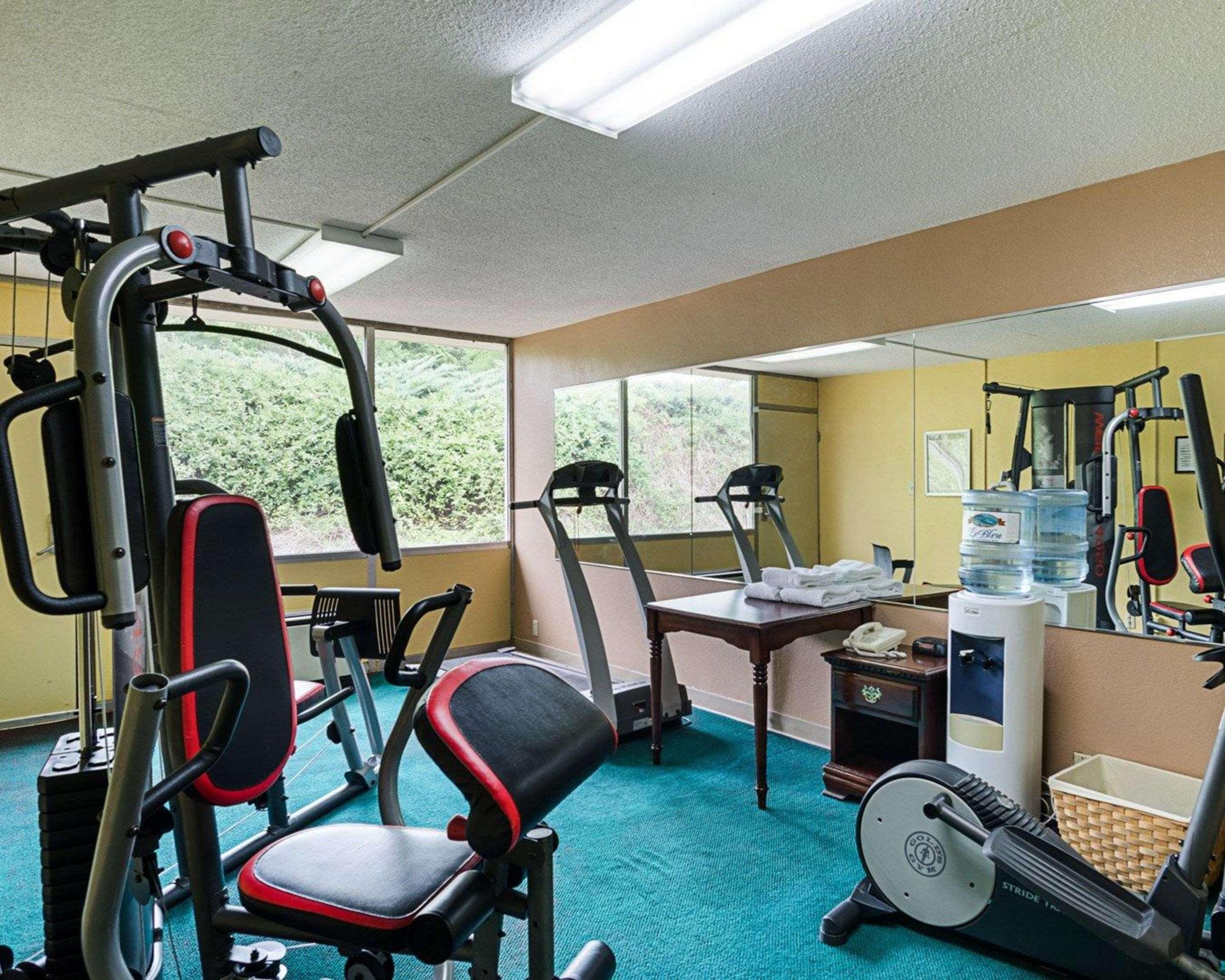 Quality Inn Shenandoah Valley New Market Luaran gambar