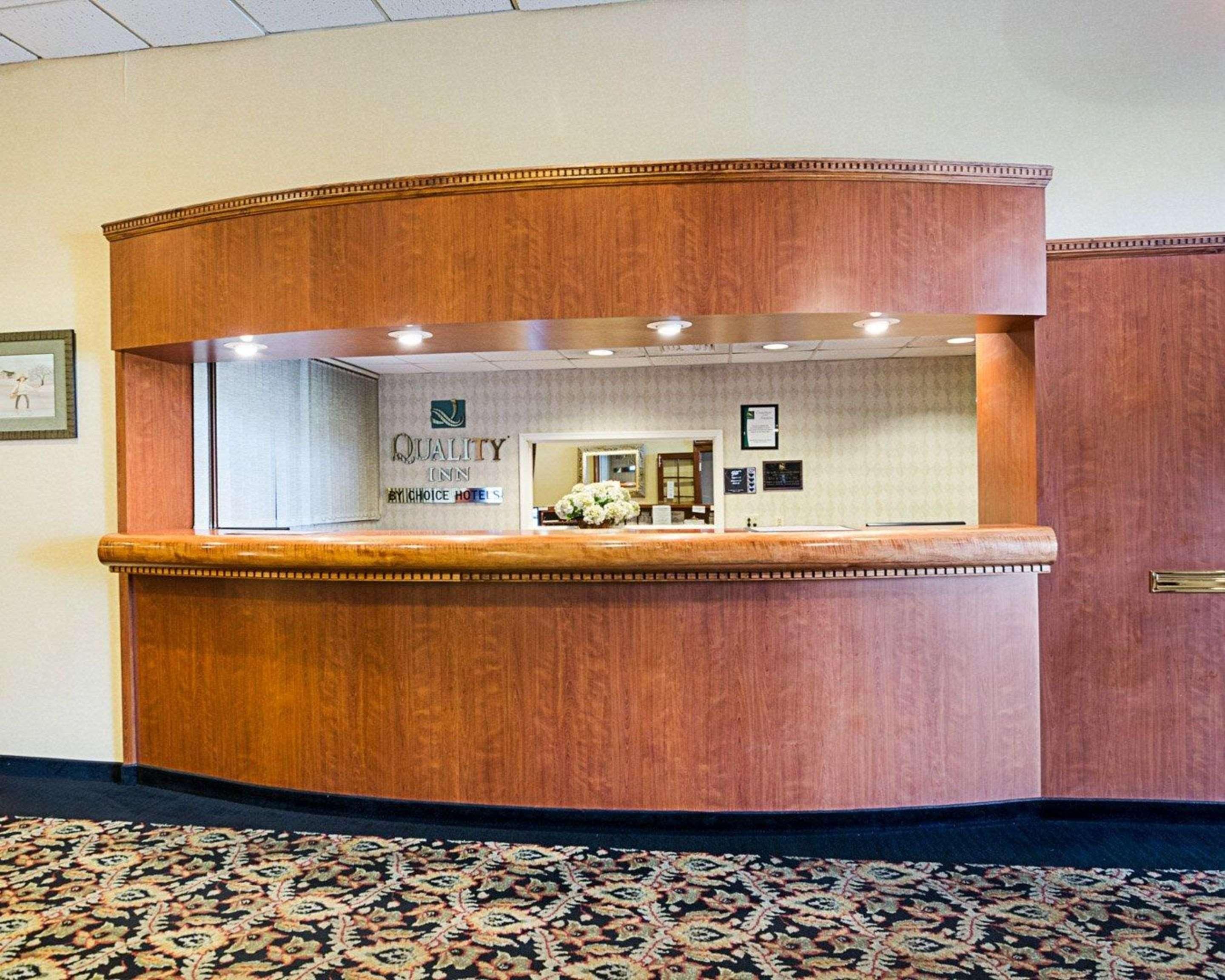 Quality Inn Shenandoah Valley New Market Luaran gambar