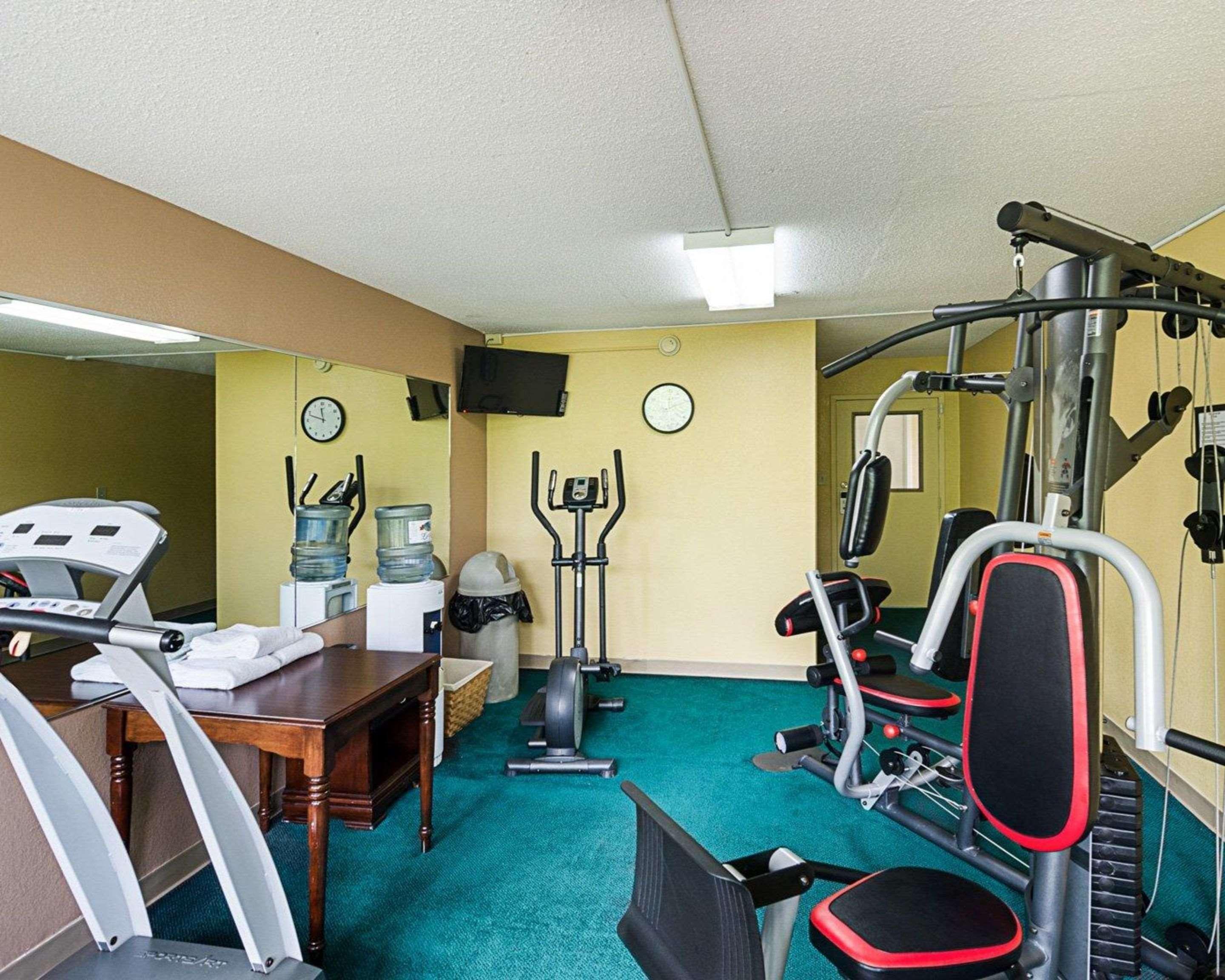 Quality Inn Shenandoah Valley New Market Luaran gambar