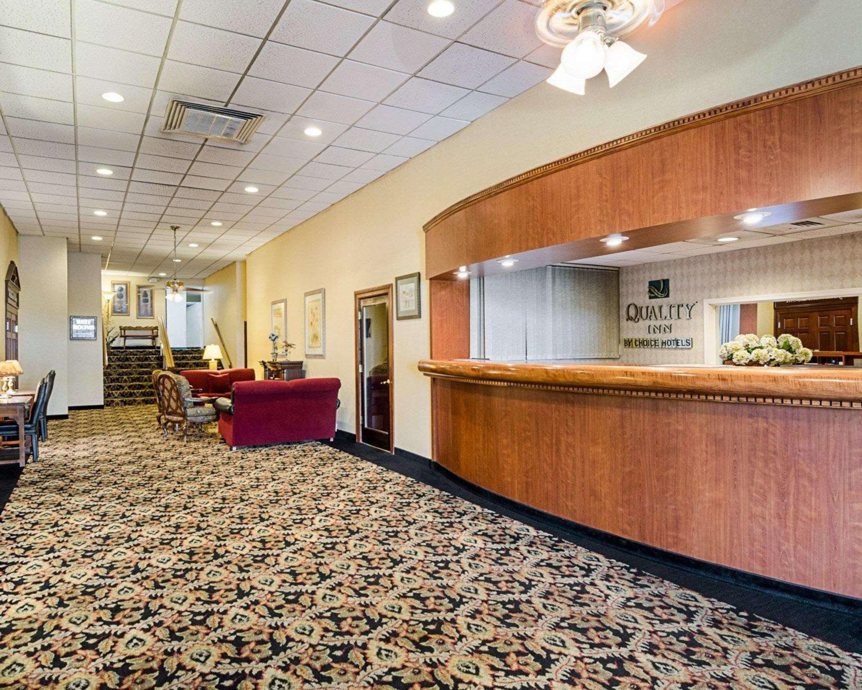 Quality Inn Shenandoah Valley New Market Luaran gambar