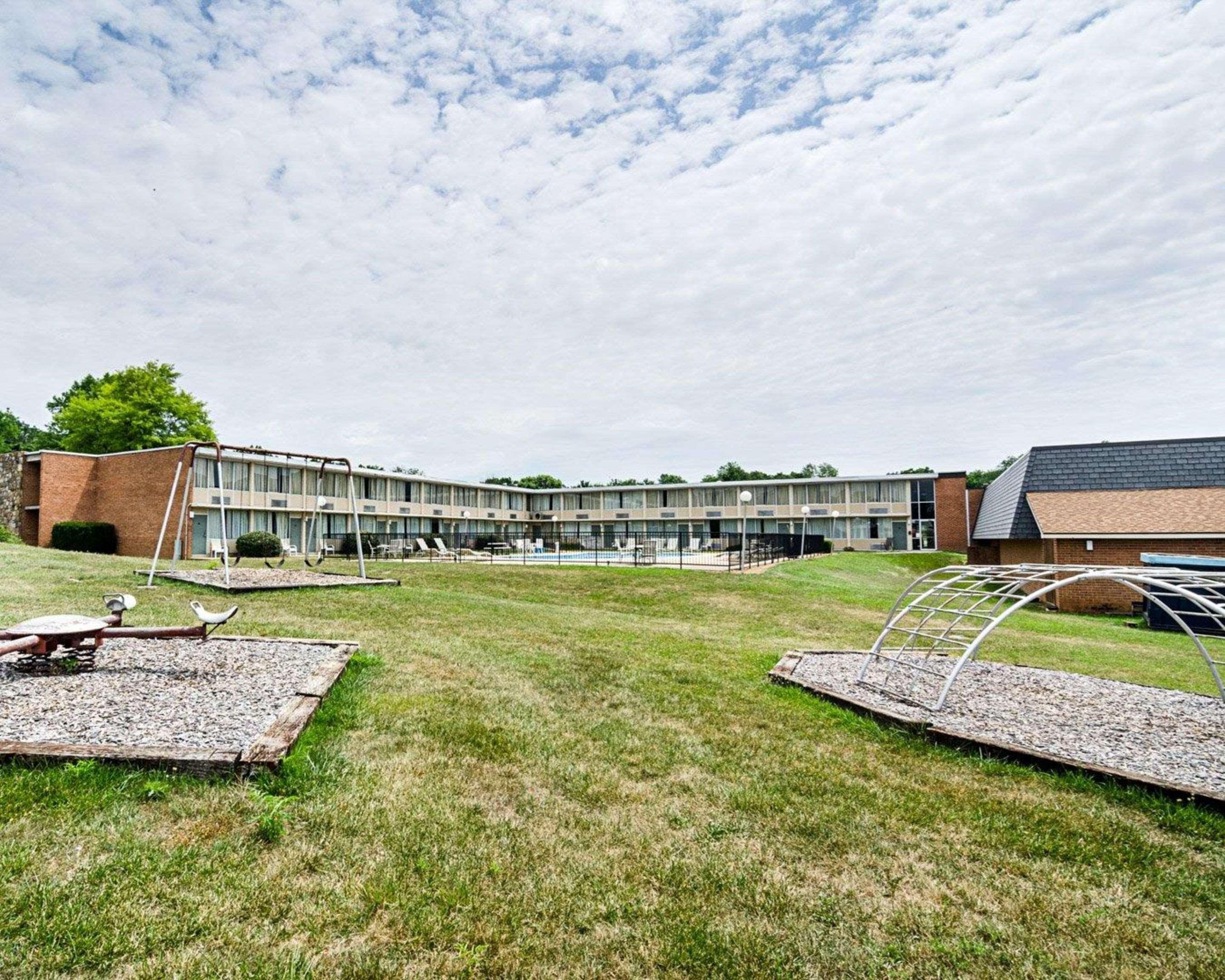 Quality Inn Shenandoah Valley New Market Luaran gambar