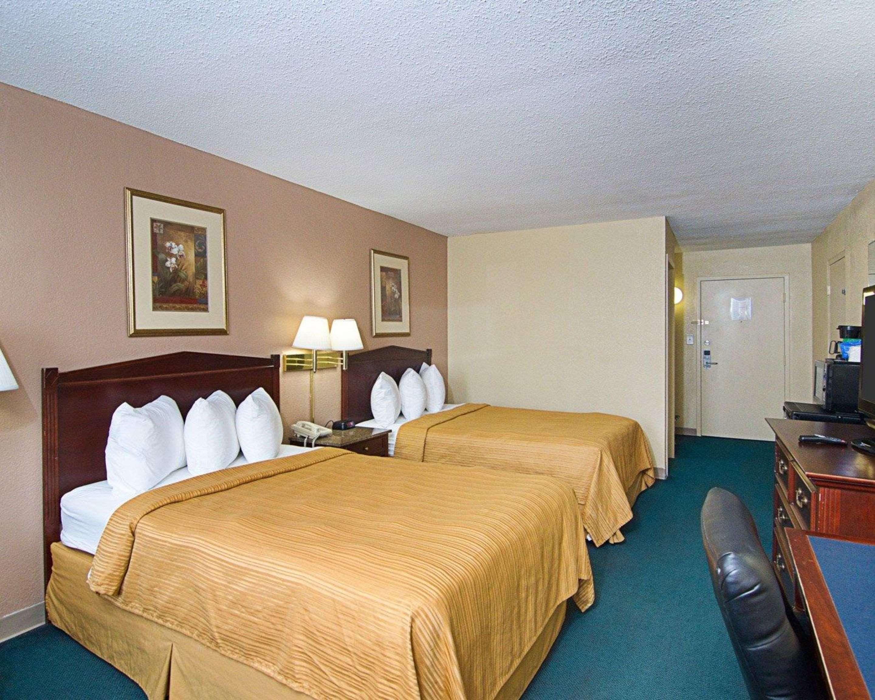 Quality Inn Shenandoah Valley New Market Luaran gambar