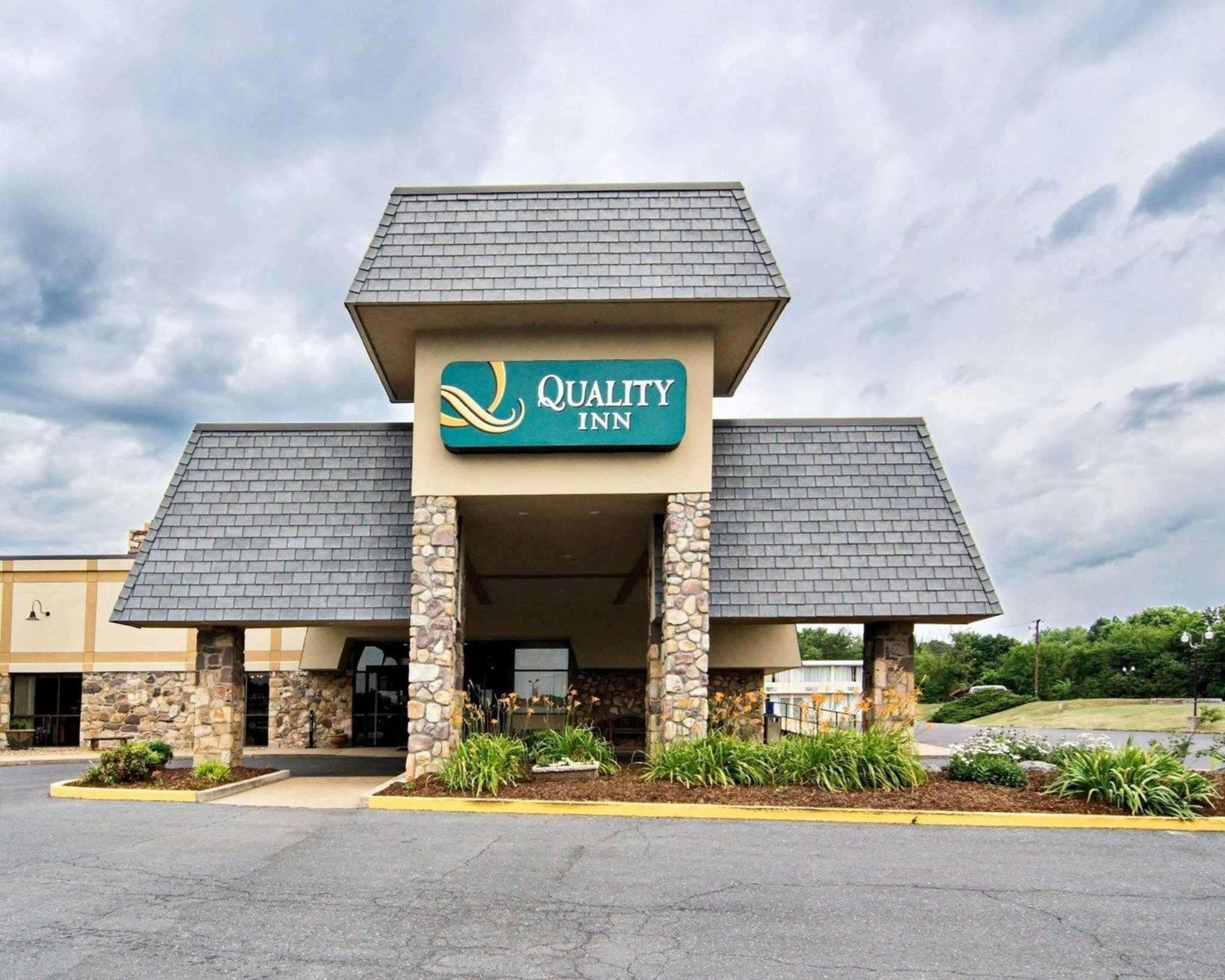 Quality Inn Shenandoah Valley New Market Luaran gambar