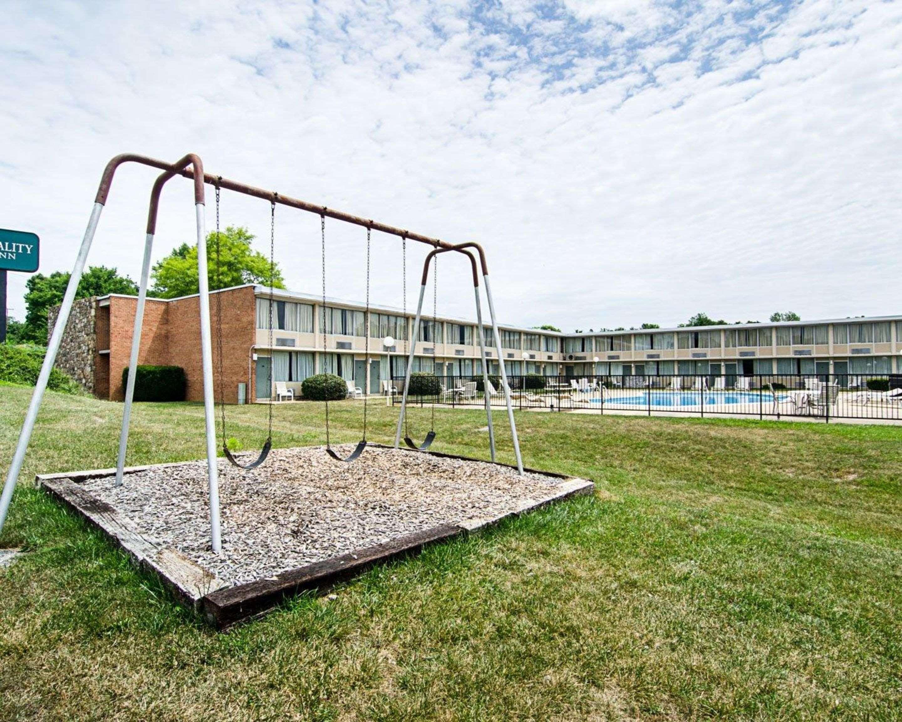 Quality Inn Shenandoah Valley New Market Luaran gambar