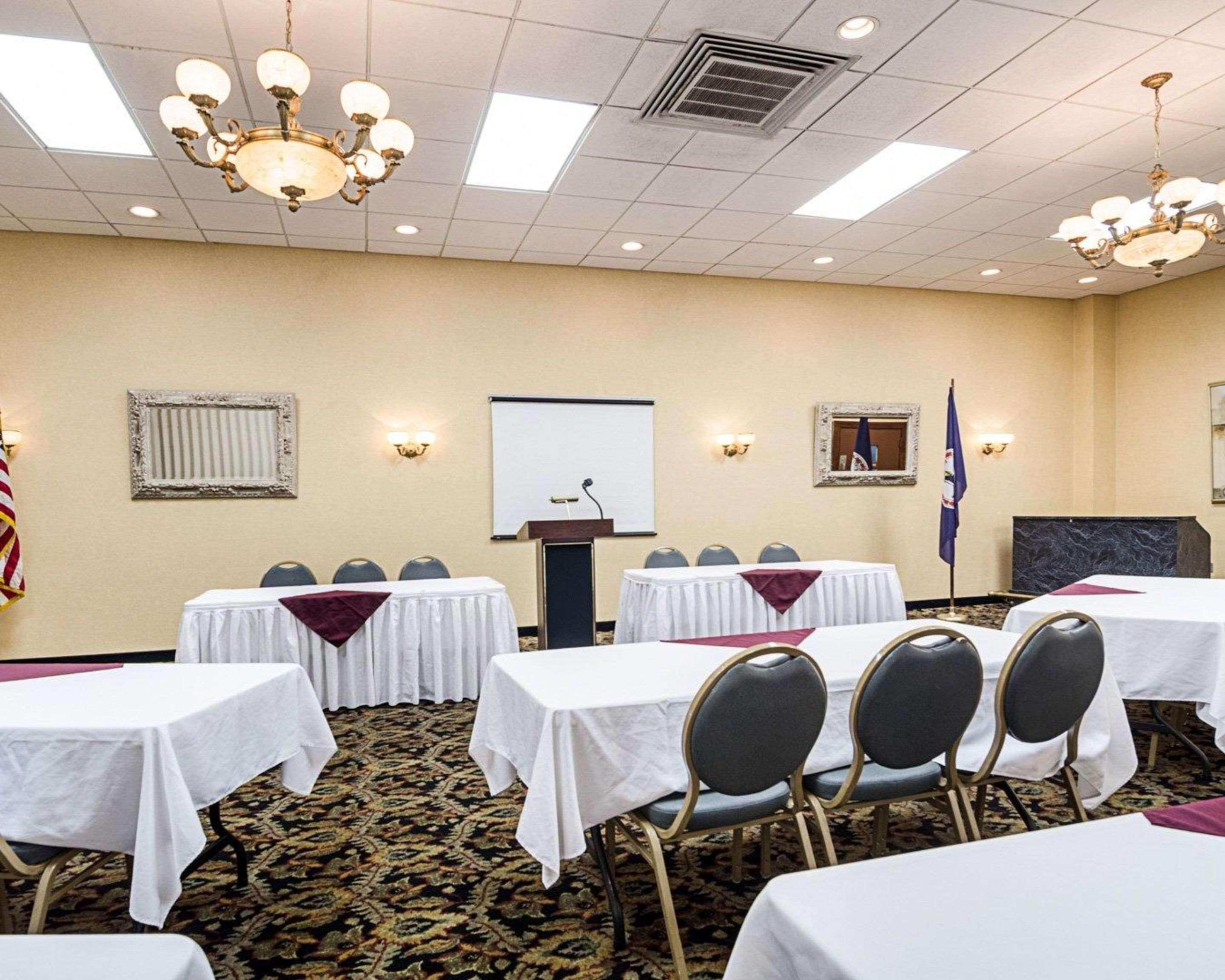 Quality Inn Shenandoah Valley New Market Luaran gambar