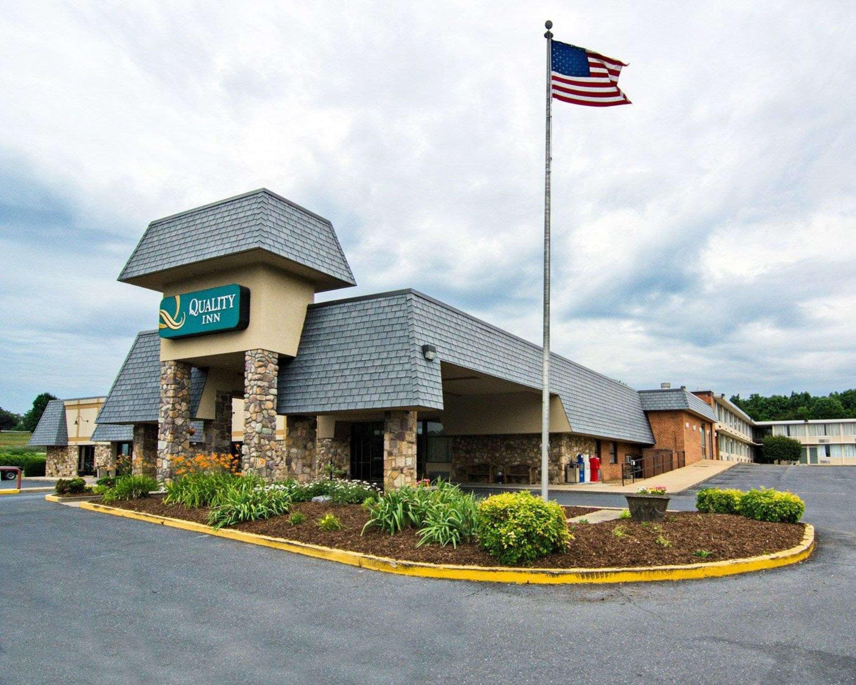 Quality Inn Shenandoah Valley New Market Luaran gambar