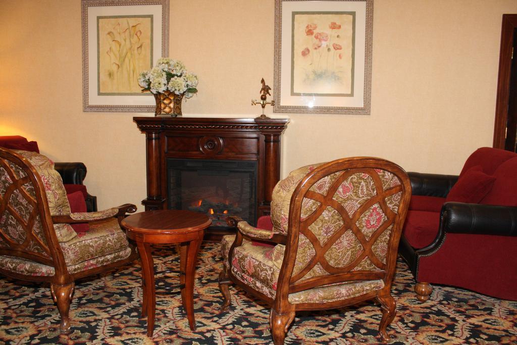Quality Inn Shenandoah Valley New Market Luaran gambar