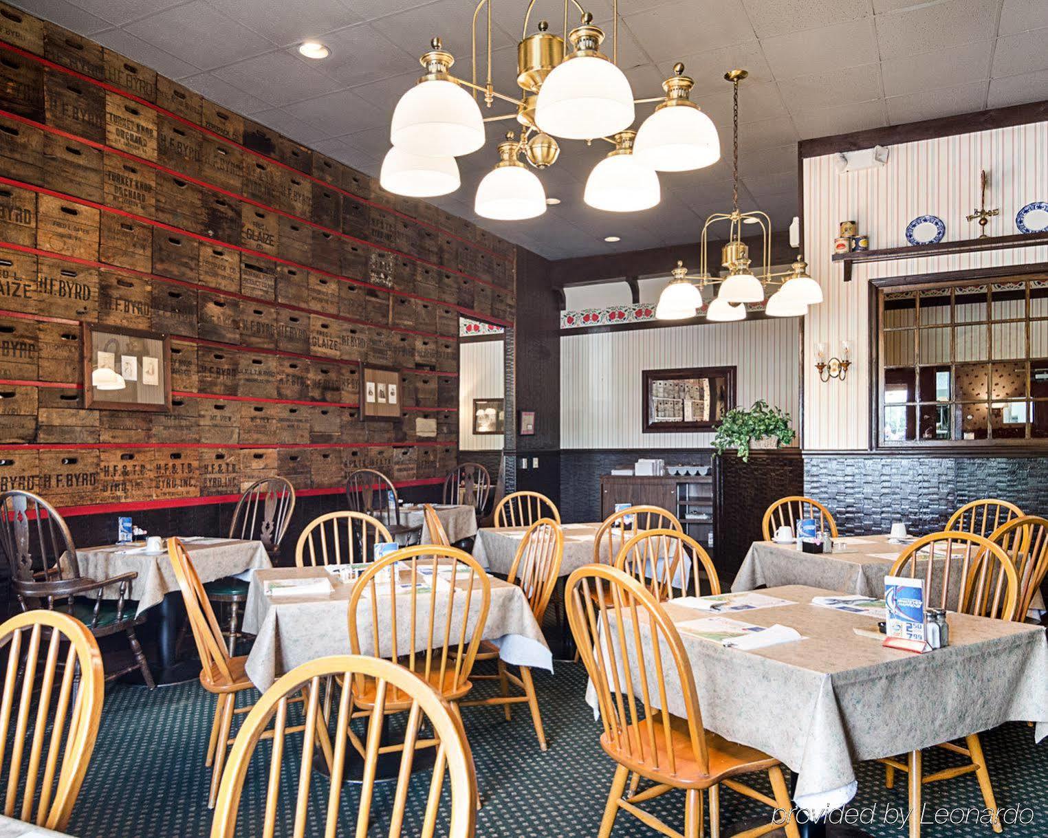 Quality Inn Shenandoah Valley New Market Luaran gambar